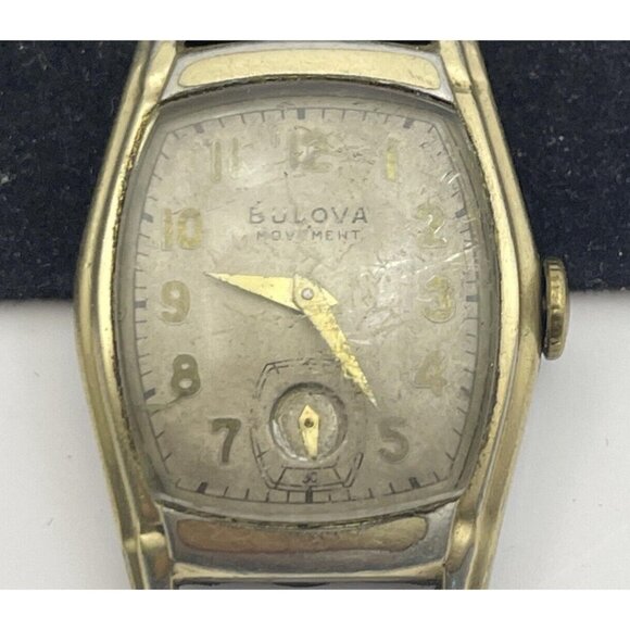 Vintage Watches Lot of 6 - Parts/Repair Watch Lot - - Picture 6 of 7